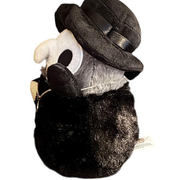 Squishable Mini Plague Doctor 7” Plush with Lantern - Picture 2 of 4